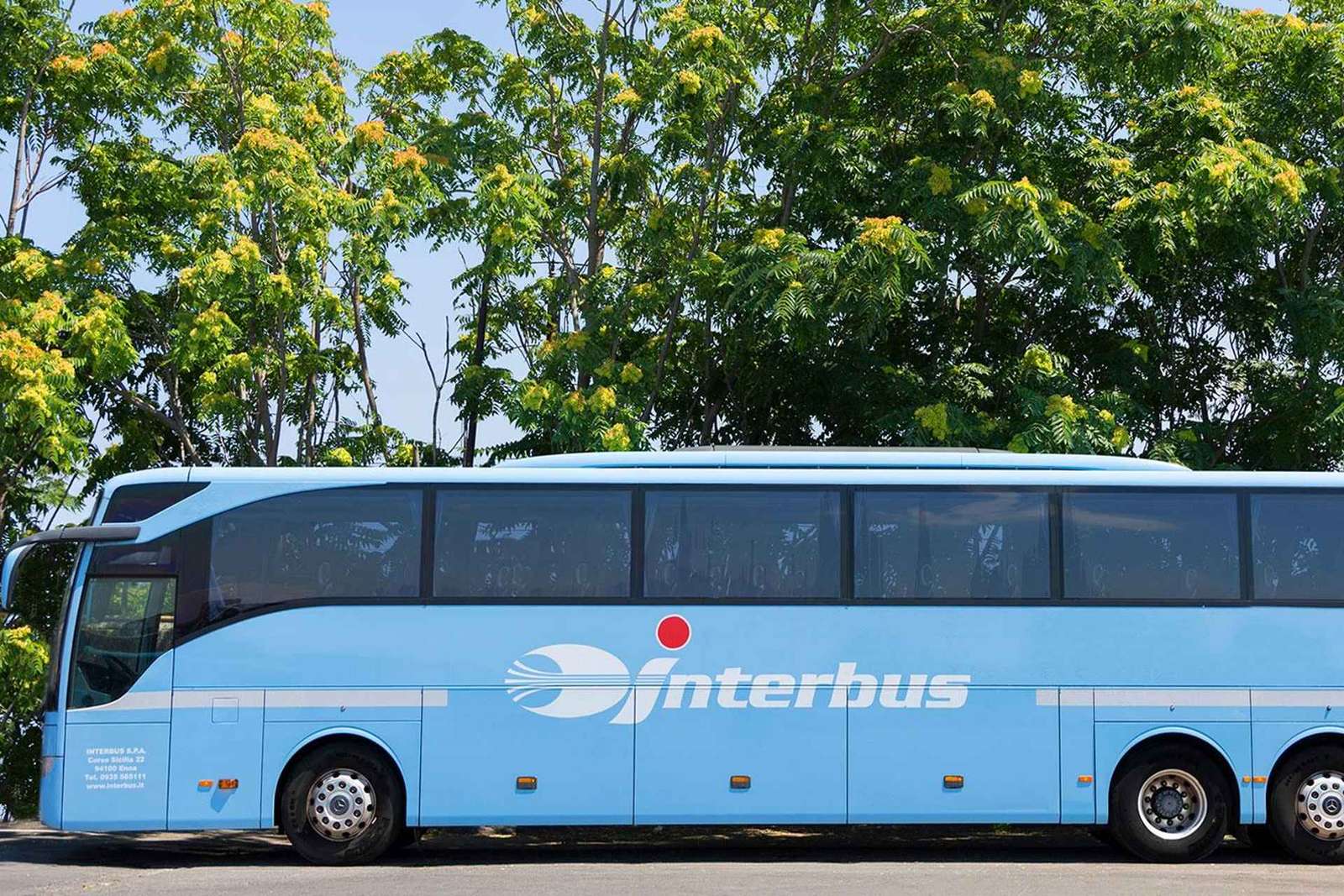 Aeropuerto Internacional de Catania: Traslado en autobús a/desde Siracusa