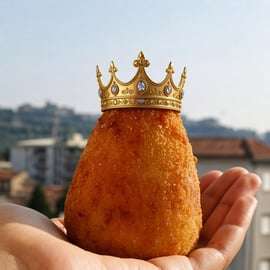 Catania: Walking Tour with Sicilian Bites & Insider Stories