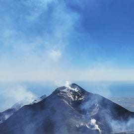 Monte Etna: Excursión al Cráter Central