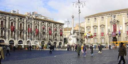 Piazza Duomo