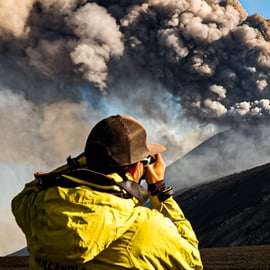 Senderismo especial por el lado más auténtico y salvaje del Etna