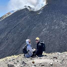 L'Etna: Salita a 2800m in 4x4
