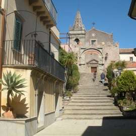 Desde Catania: Excursión de un día a Sicilia por la película El Padrino