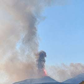 Mount Etna Sunset Jeep Tour: Hornitos and Lava Cave