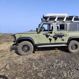 Mount Etna: Half-day Morning Jeep Tour