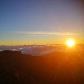 Etna Sunset tour