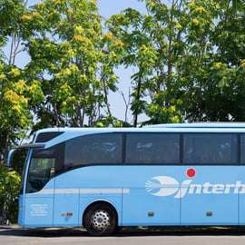 Aeropuerto Internacional de Catania: Traslado en autobús a/desde Siracusa