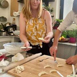 Catania: Traditionell hemlagad matlagning med middag