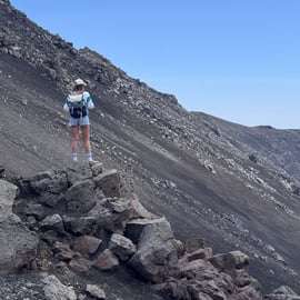 Cima dell'Etna 3000 m. con prelievo da Catania