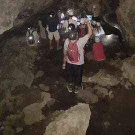 Passeio de jipe 4x4 pelo Etna: gruta de lava e Alcantara