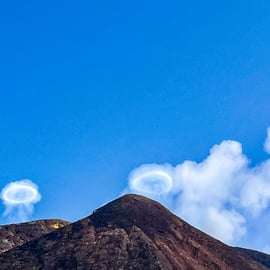 Excursion sur l'Etna à 3 000 m : 4x4 et canal de lave
