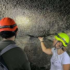 Catania: Etna Morning or Sunset Trek with Lava Tunnel & Gear