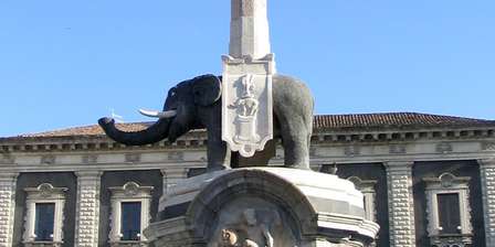 Fontana dell'Elefante