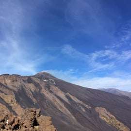 Etna: Zwrotny bilet na kolejkę linową Funivia dell'Etna