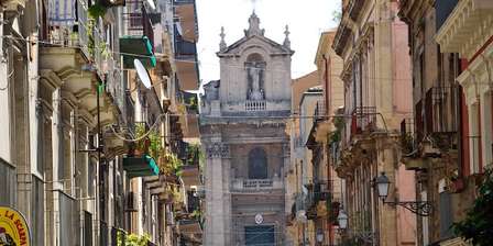 Sanktuarium Madonna del Carmine