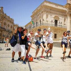 Desde Catania: tour por Neápolis de Siracusa, Ortigia y Noto