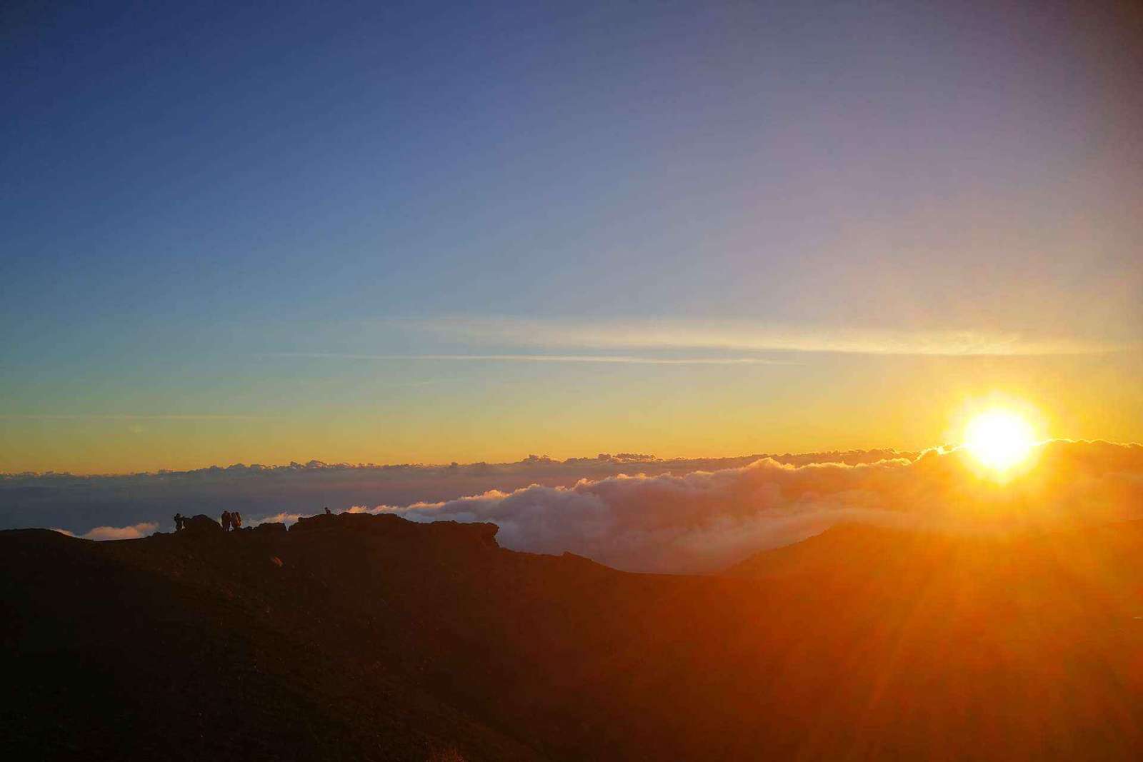 Etna Sunset tour