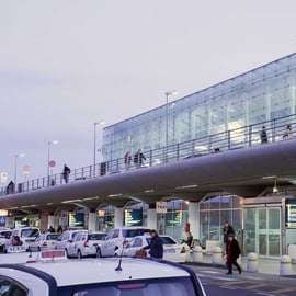 Aeropuerto Internacional de Catania: Traslado en autobús a/desde Siracusa