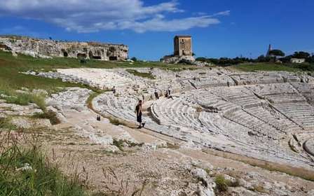 Catania: Excursión por Siracusa, Ortigia y Noto con Brunch