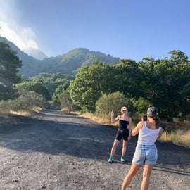 Etna Sunset tour