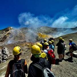 Monte Etna: Excursión a la cumbre