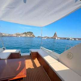 Bootsausflug nach Aci Trezza ab Ognina mit Odysseus-Grotten