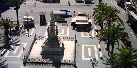 Piazza Stesicoro