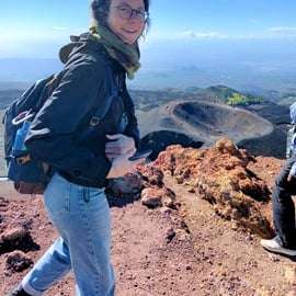From Catania Port: Guided Mount Etna Shore Excursion