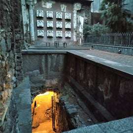 Catania: Underground en Street Food Walking Tour