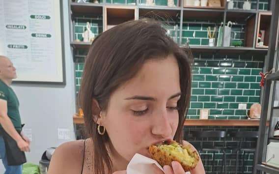 Catania: Gatumat guidad vandringstur