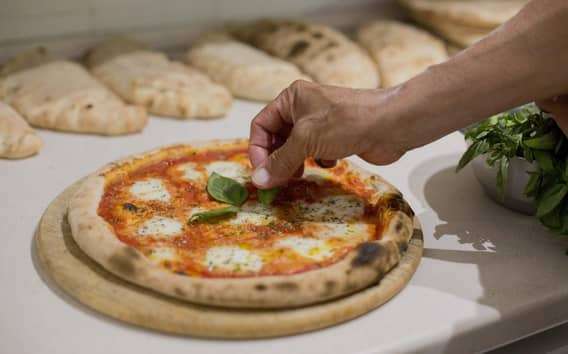 Pizzakészítő főzőtanfolyam