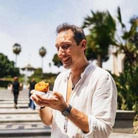 Catania: Geführte Street Food Walking Tour