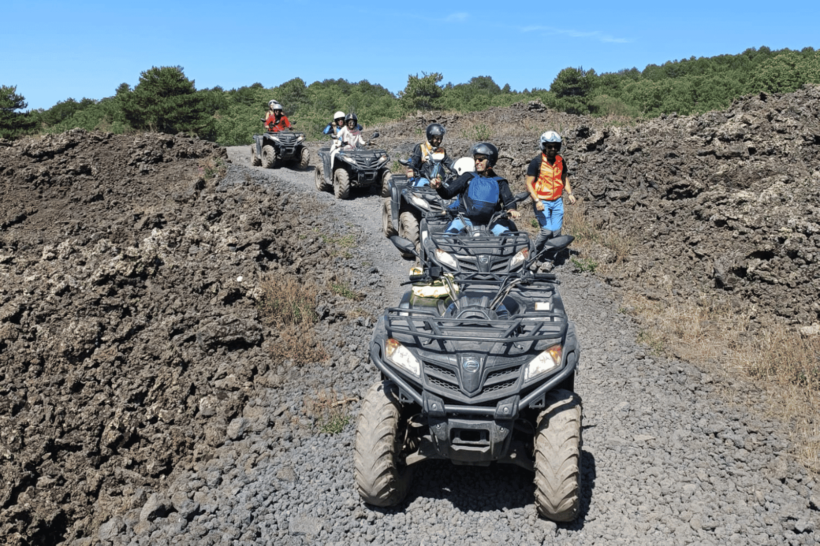 De Etna: Off-Road ATV Tour