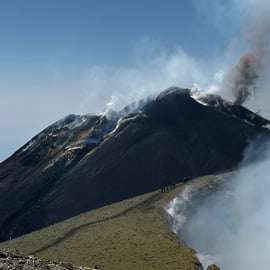 Senderismo a la cima del Etna Norte: 4x4 y cráteres