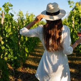 Excursion sur l'Etna avec dégustation de vins et déjeuner