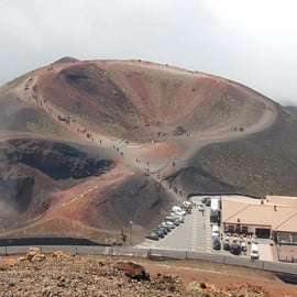 Mount Etna: Half-day Morning Jeep Tour