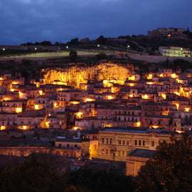 Catane : Noto, Modica et Ragusa Ibla Baroque Tour