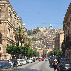 Catane : Noto, Modica et Ragusa Ibla Baroque Tour