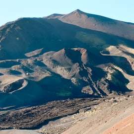 Mount Etna: Half-day Morning Jeep Tour