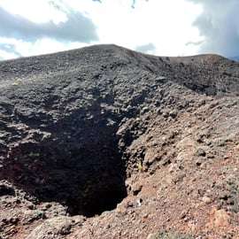 ETNA VOLCANO: Excursion to the Craters of 2002