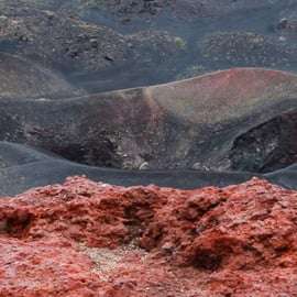 Au départ de Catane : Visite guidée de l'Etna et de Taormine