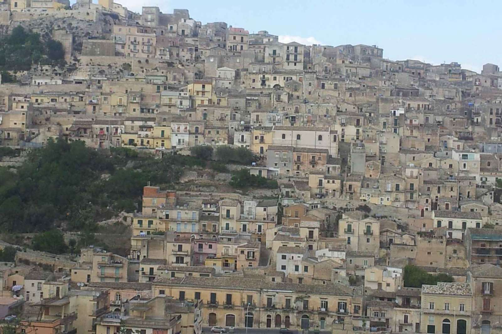 Noto, Modica et Ragusa : L'excursion baroque au départ de Catane