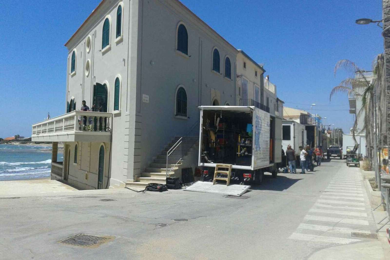 From Catania: Southeast Sicily Inspector Montalbano Tour