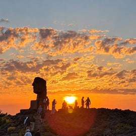 Mount Etna Sunset Jeep Tour: Hornitos and Lava Cave