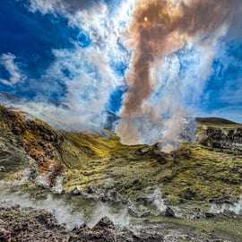 Piano Provenzana: Senderismo por el Etna a 3.300 metros