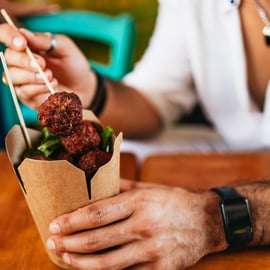 Catania: Geführte Street Food Walking Tour