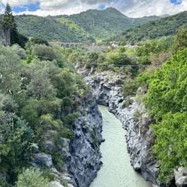Etna e Gole dell'Alcantara in un tour con pick-up