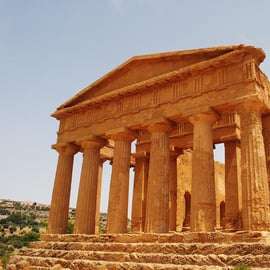 Catania: Valle dei Templi e Scala dei Turchi con spuntino