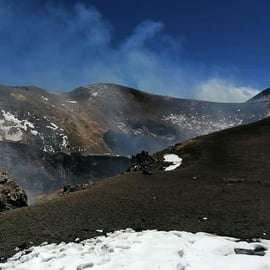 Mount Etna: Trekking Tour to Top Craters After a 4x4 Ride