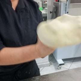 Cours de cuisine Pizza